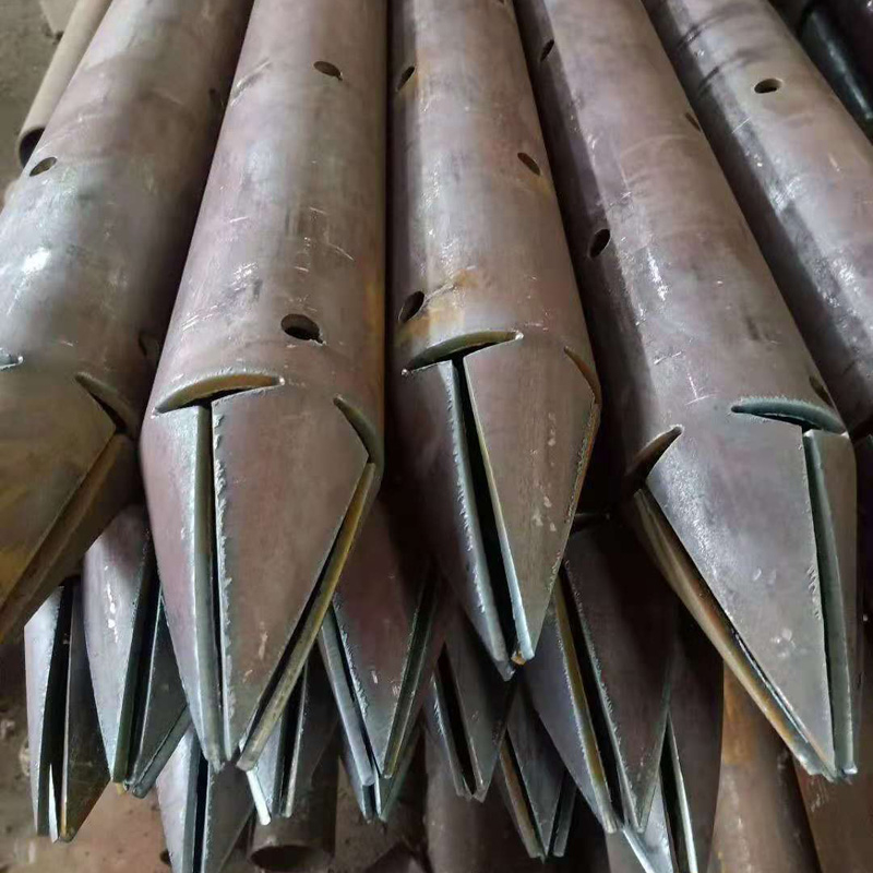 偏关预埋注浆管