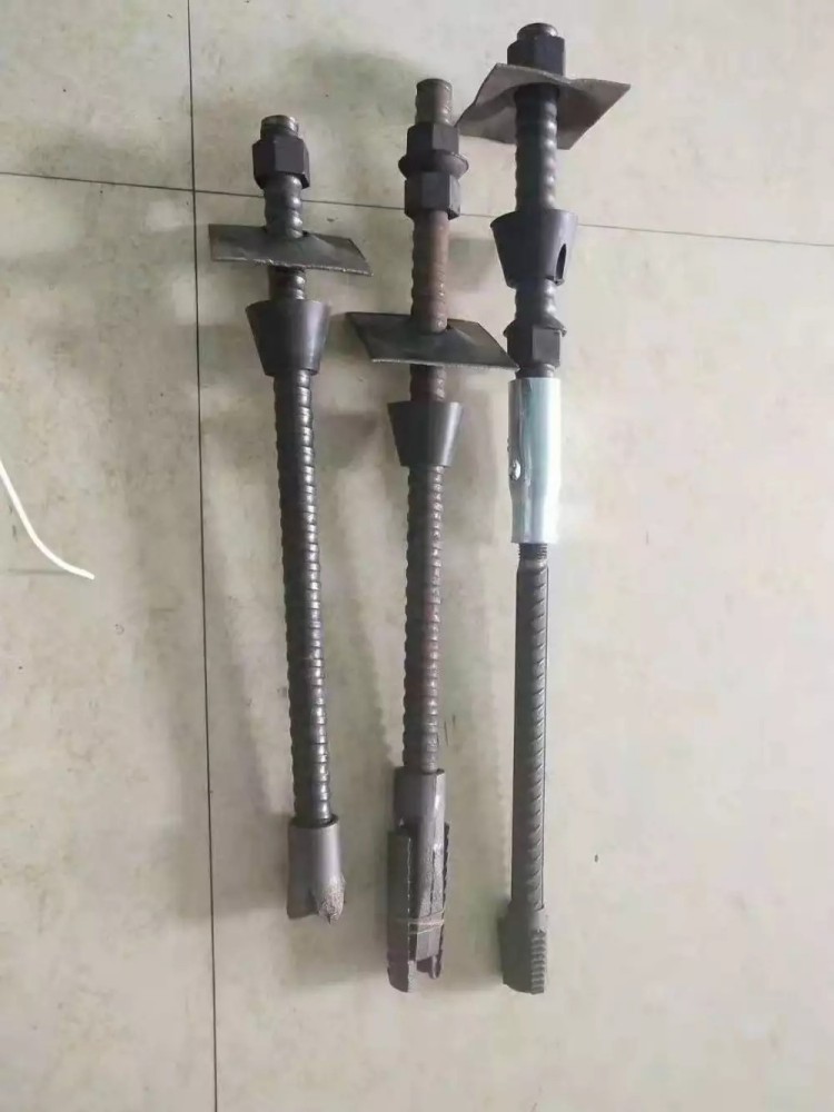 偏关预应力中空锚杆